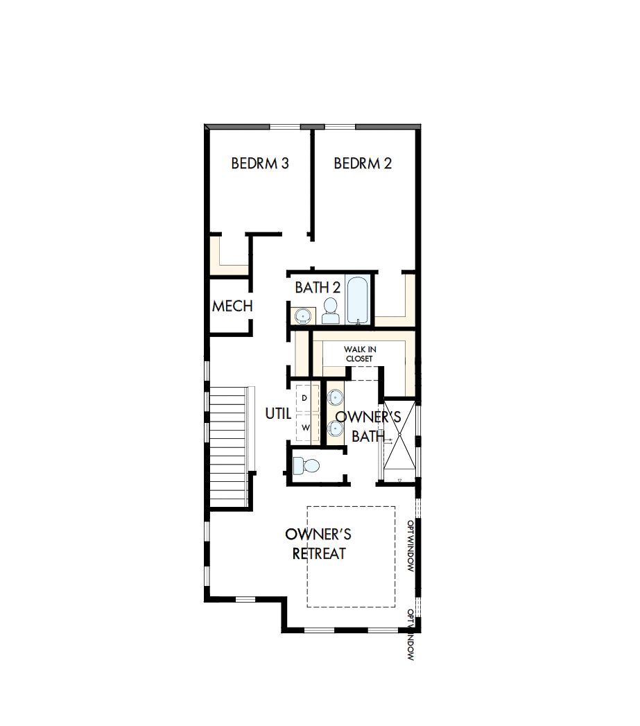 2nd Floor