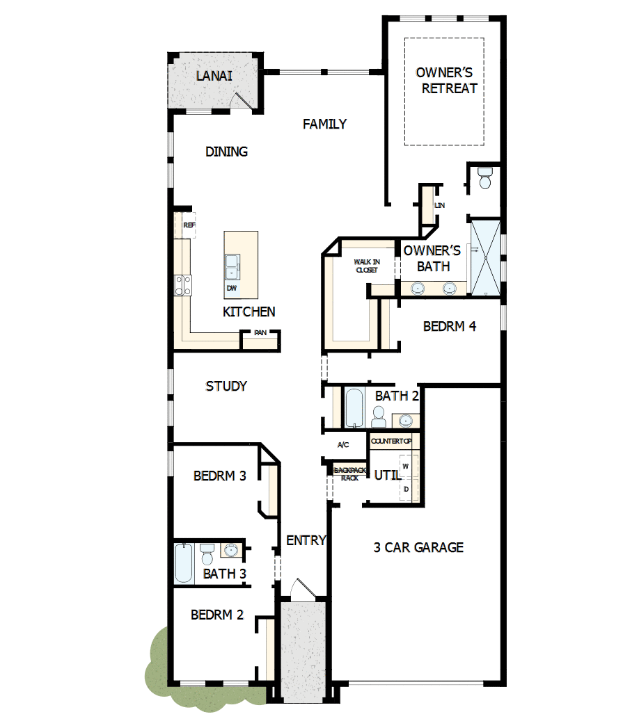 1st Floor