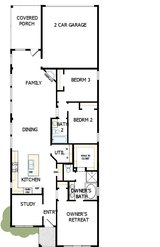 1st Floor