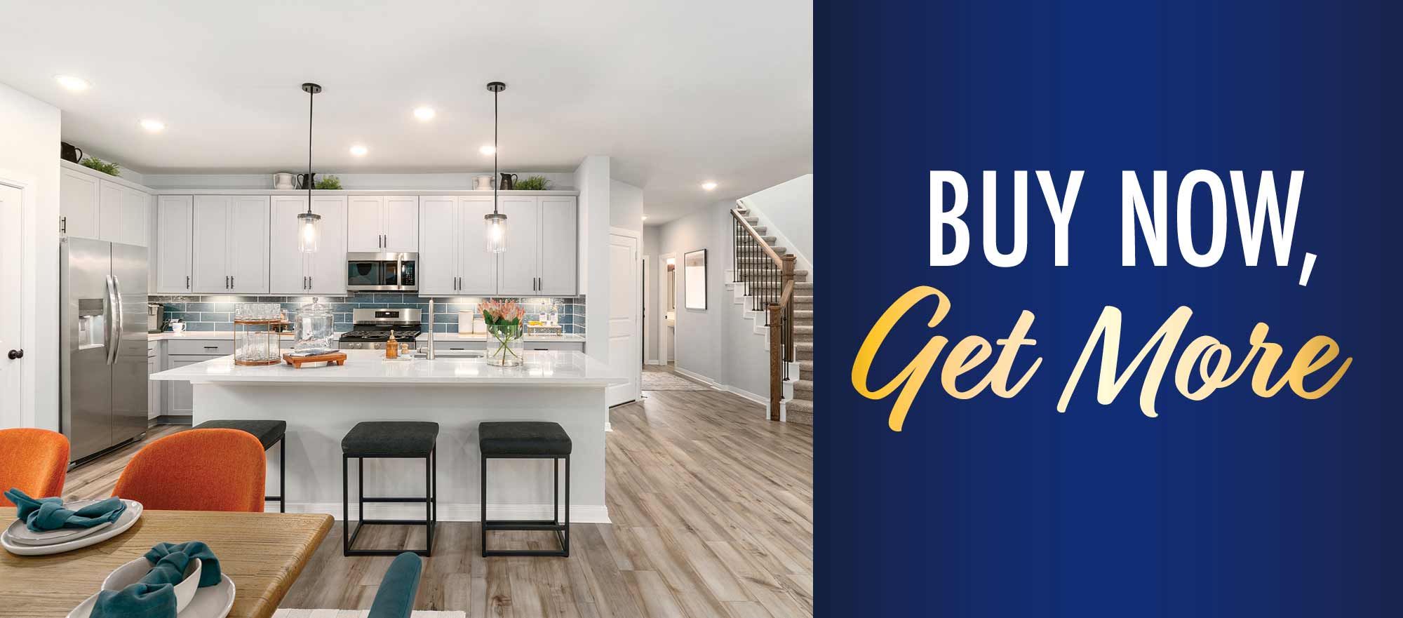 Enjoy a Special Incentive on a New Home in Hockley, TX