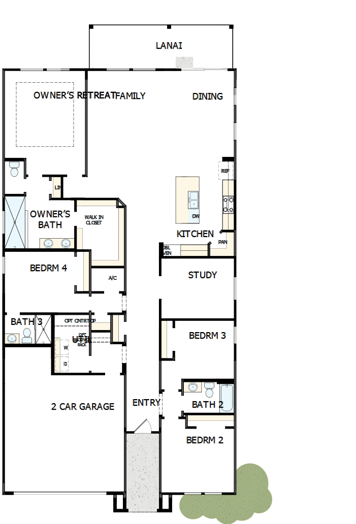 1st Floor