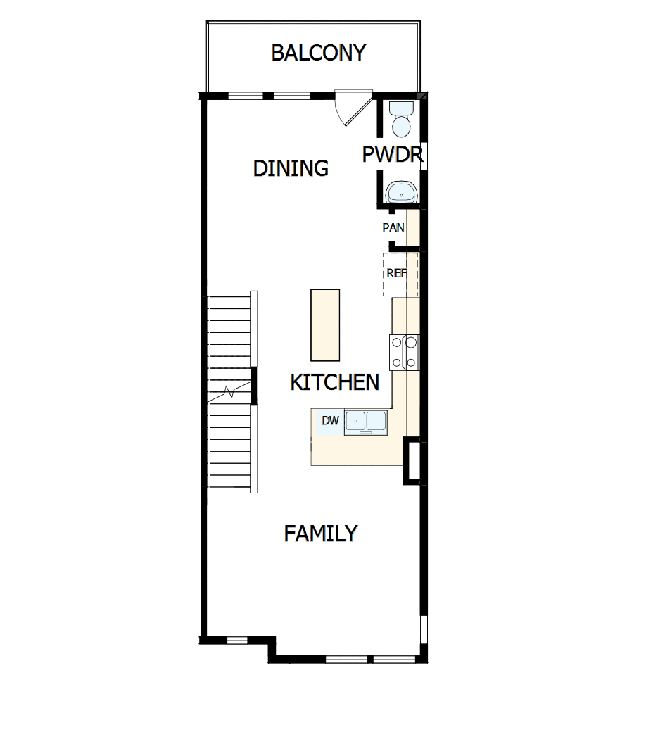 2nd Floor