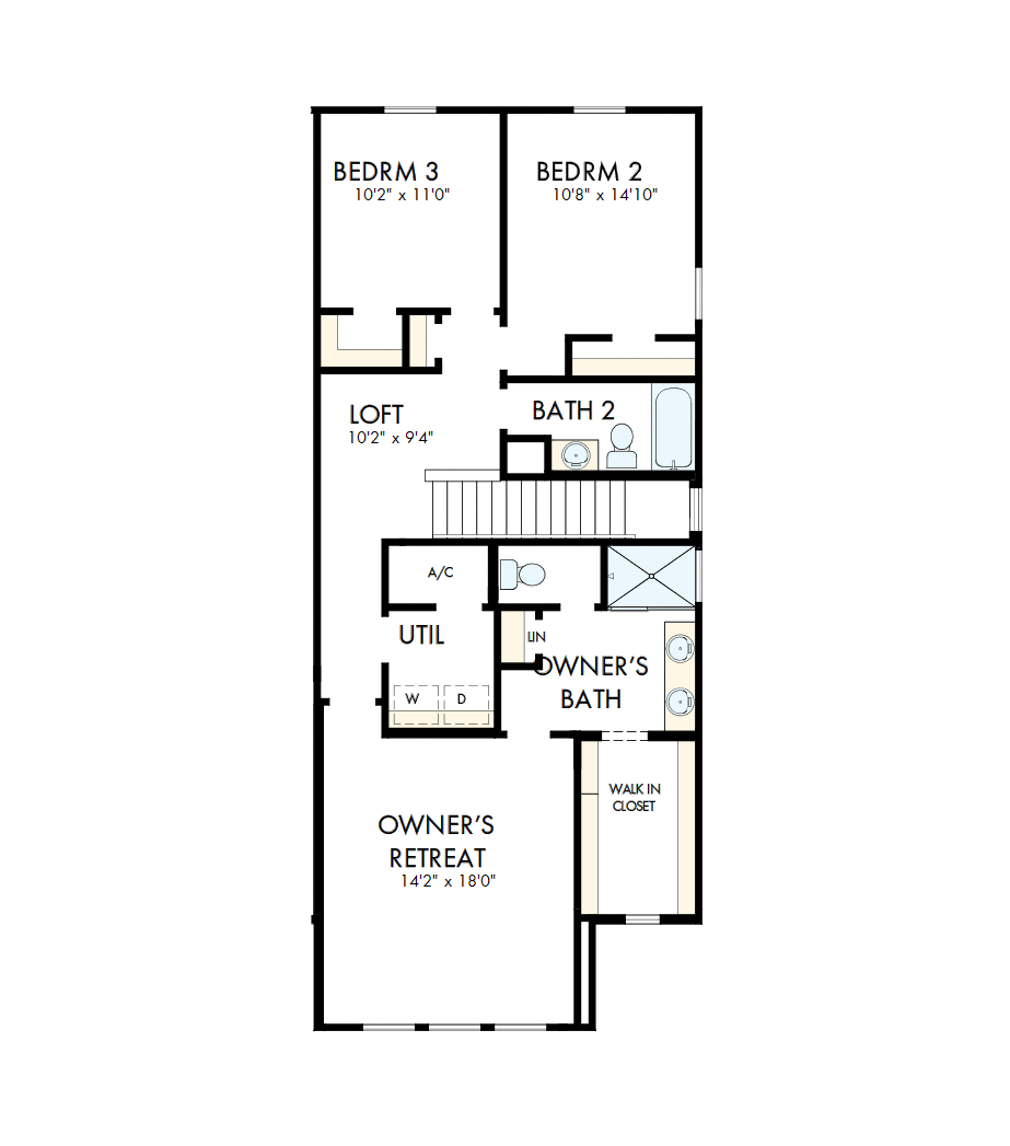2nd Floor