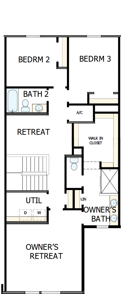 2nd Floor