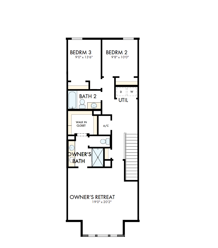 2nd Floor