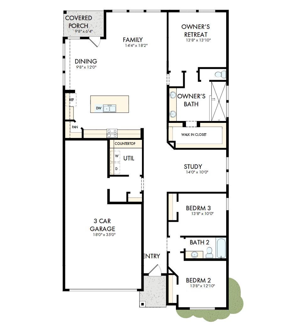 1st Floor