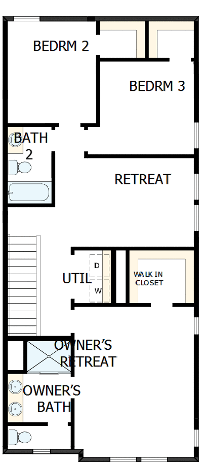 2nd Floor