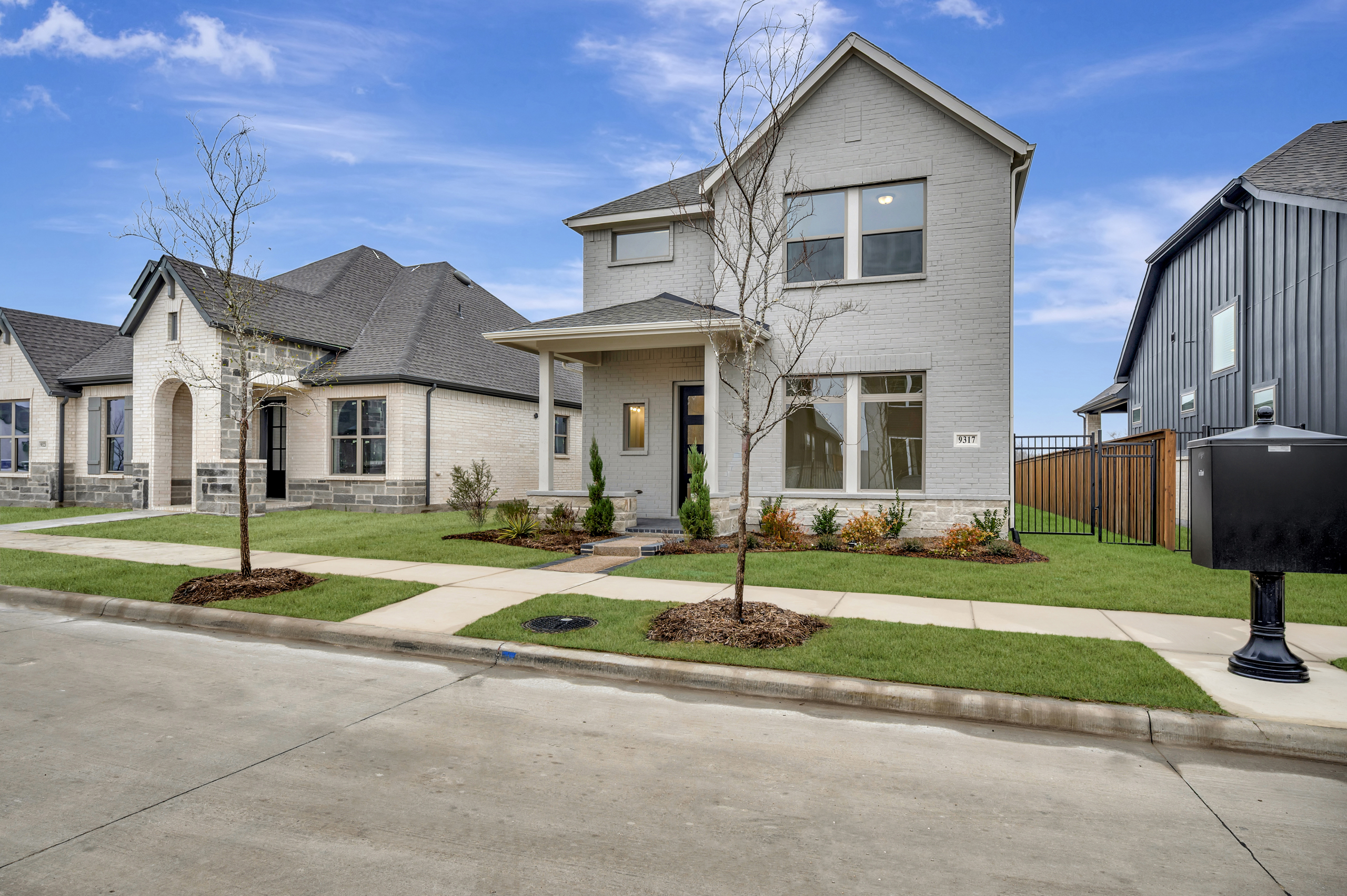 Delmar at 9317 Persimmon Lane, Mesquite, Texas: photo 2