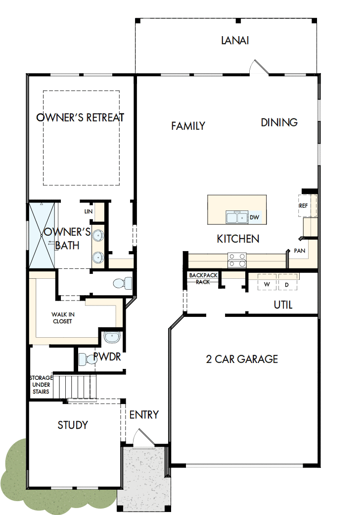 1st Floor