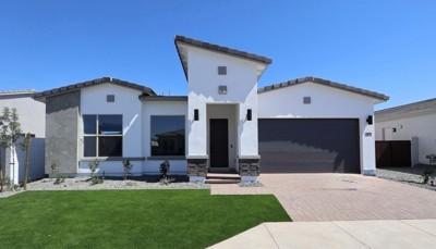 Exterior Front