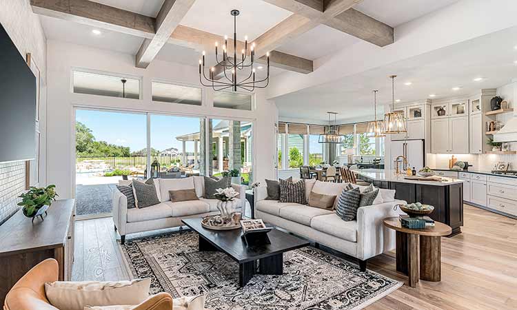 The Monterey - Kitchen