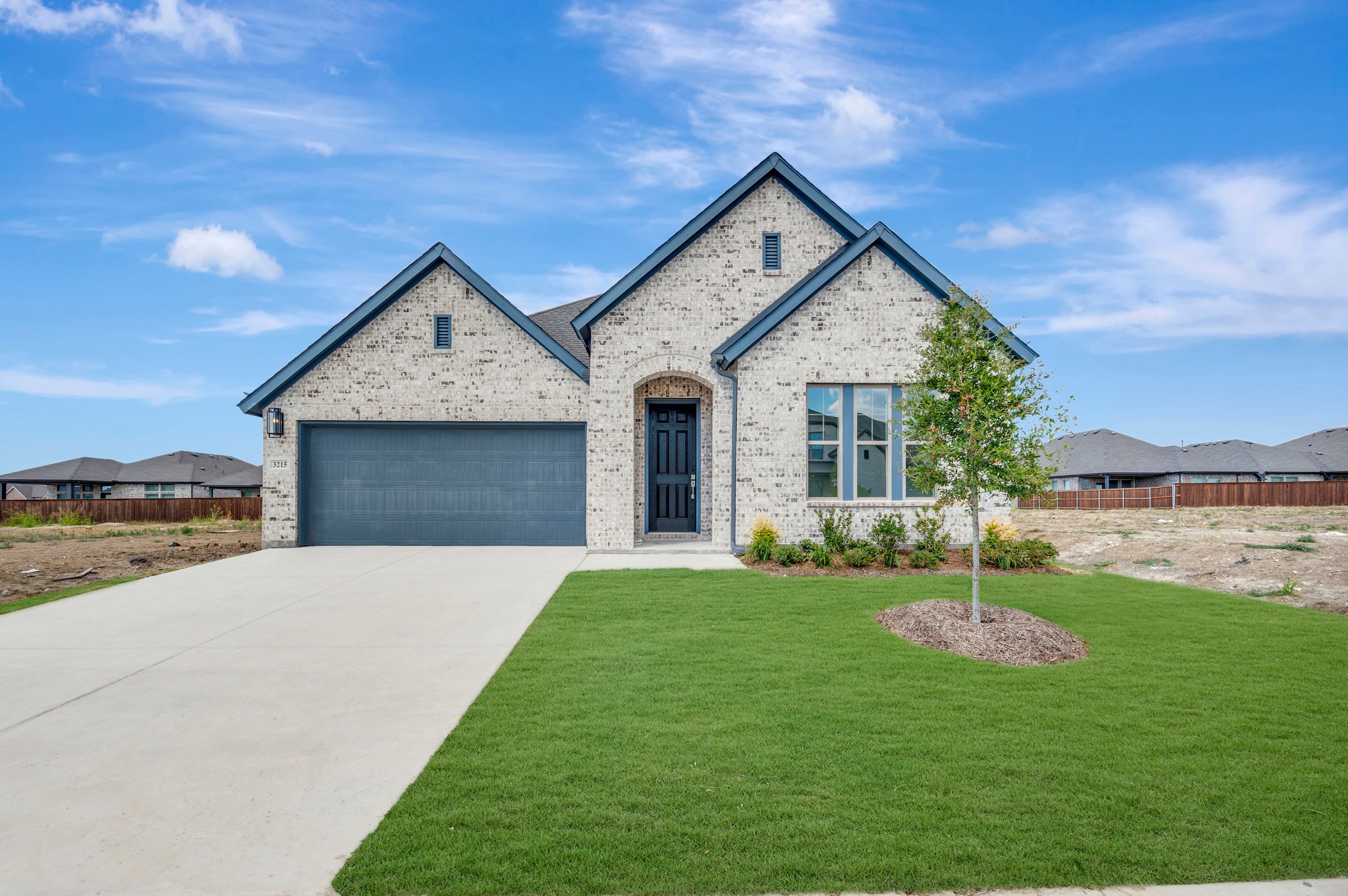 Creekshaw – Classic by David Weekley Homes — photograph published by the builder