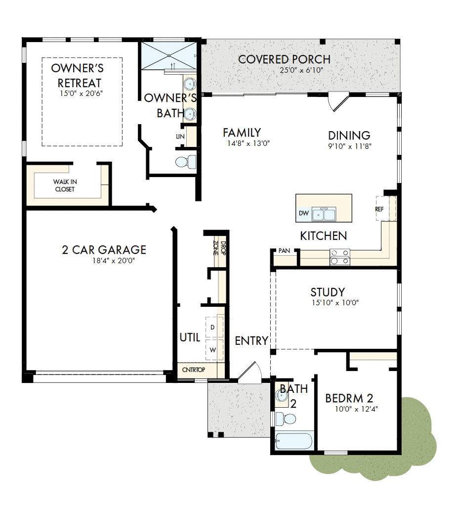 1st Floor