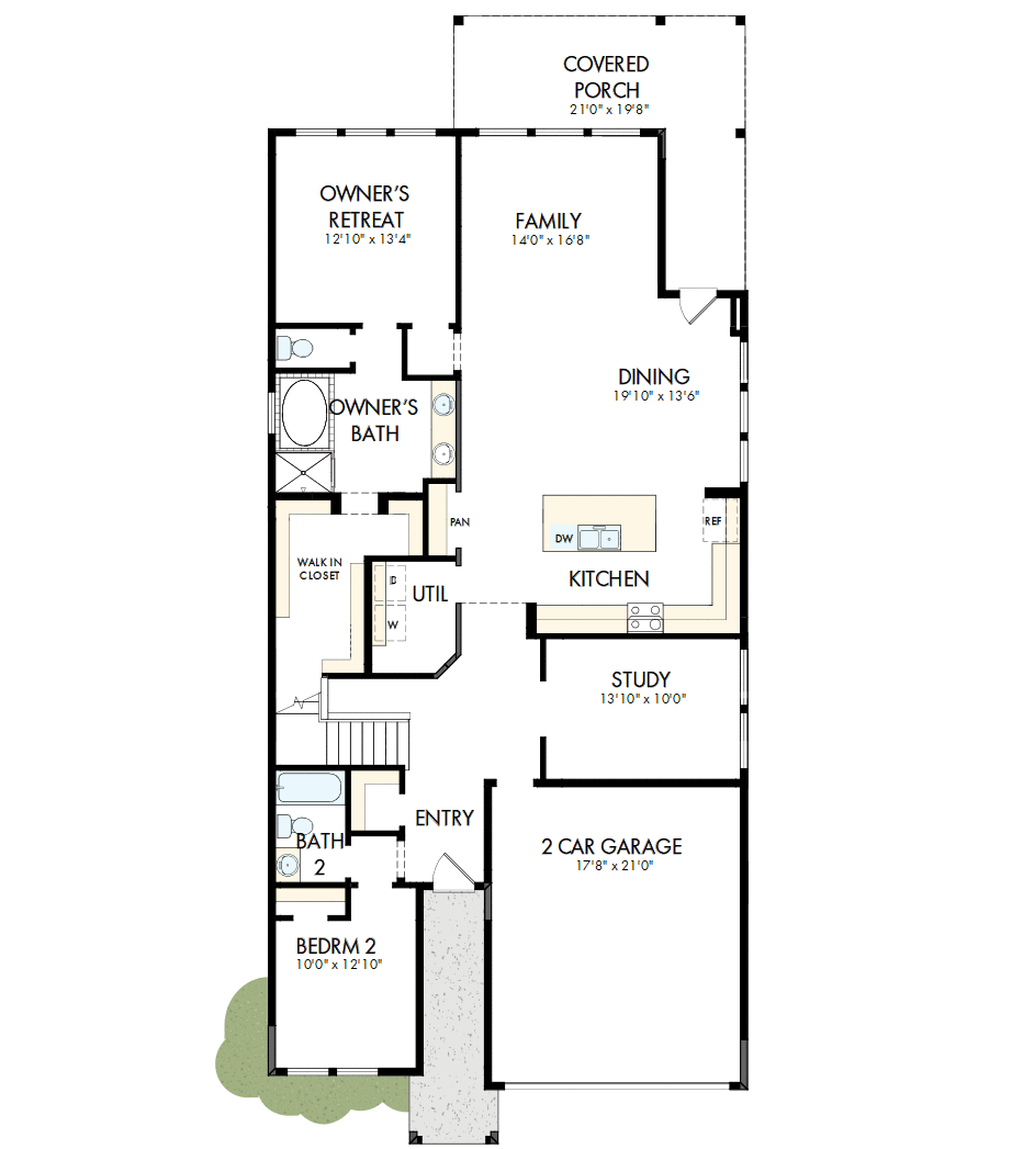 1st Floor