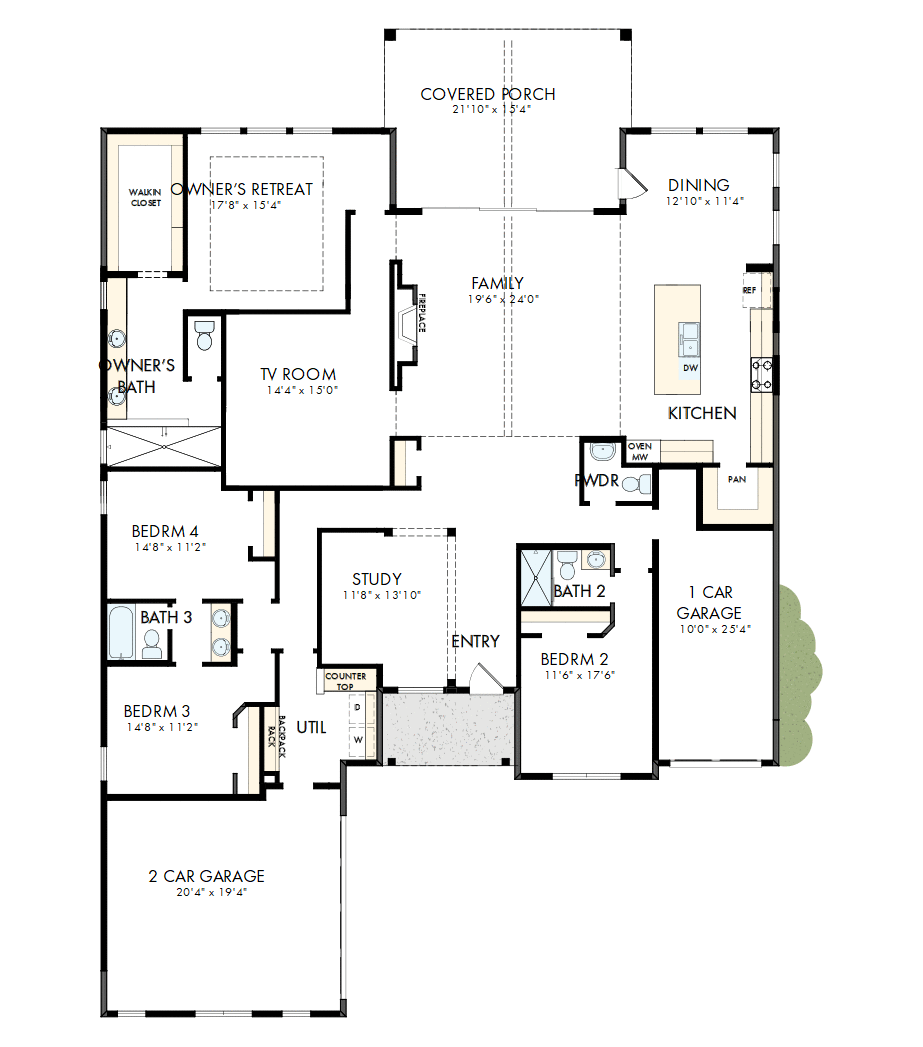 1st Floor