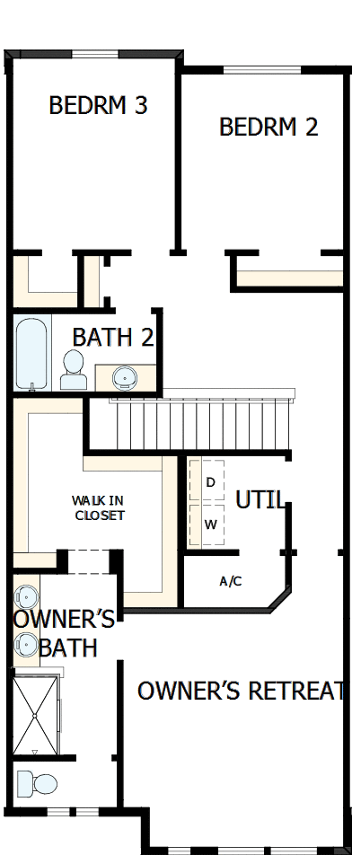 2nd Floor
