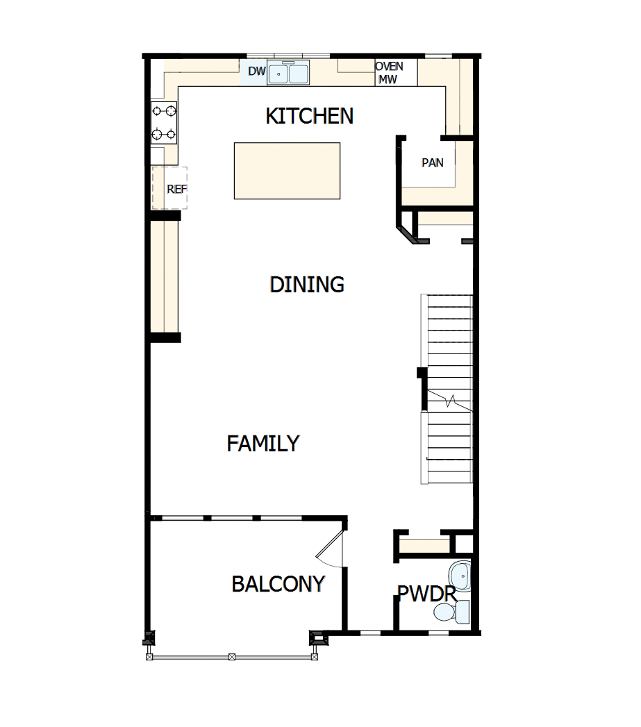 2nd Floor