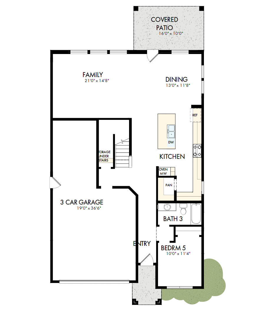 1st Floor