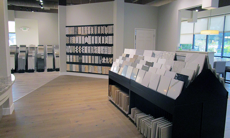 David Weekley Homes Design Center