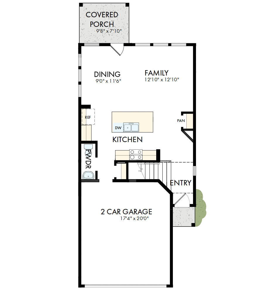 1st Floor