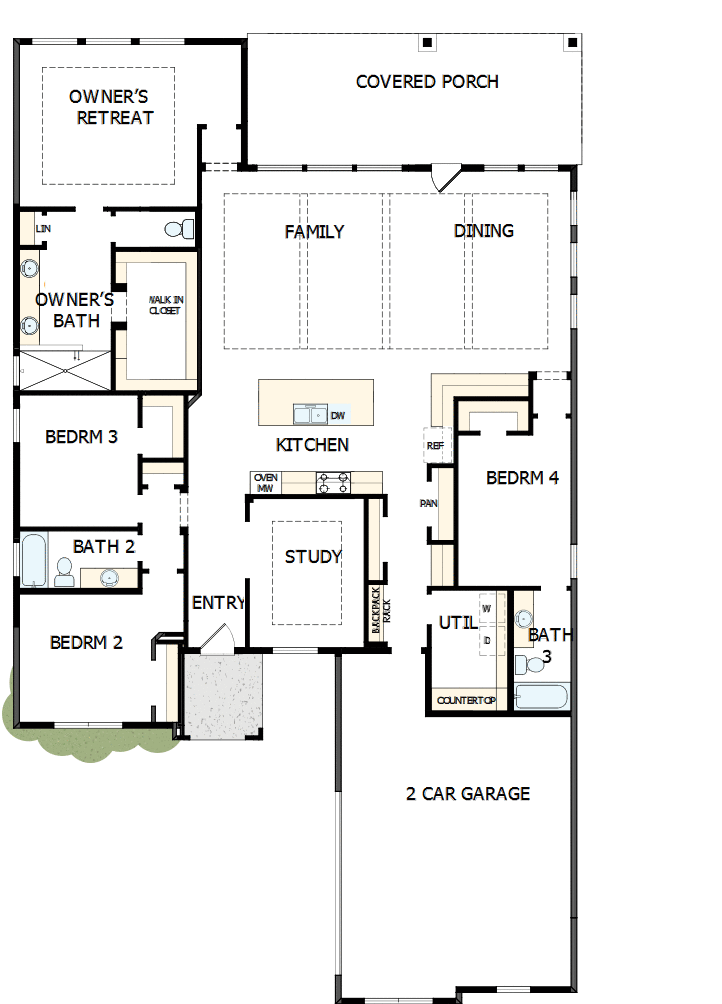 1st Floor