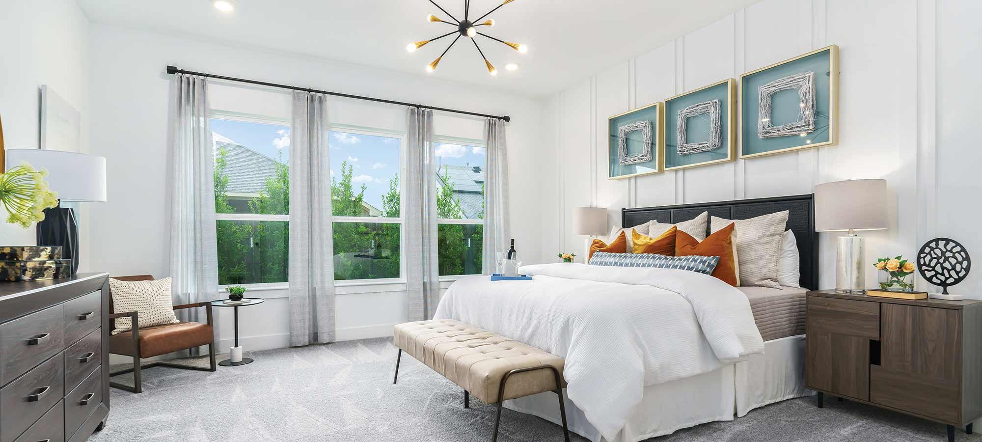 The Baileywood - Owner's Retreat