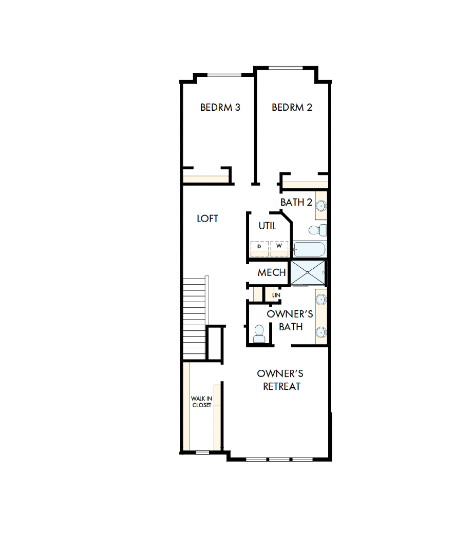 2nd Floor