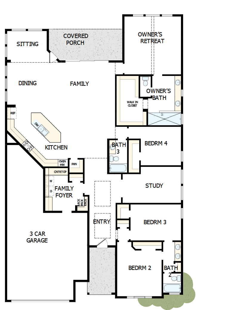 1st Floor