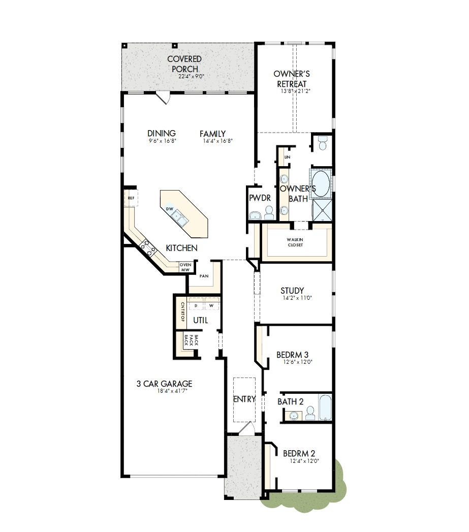1st Floor