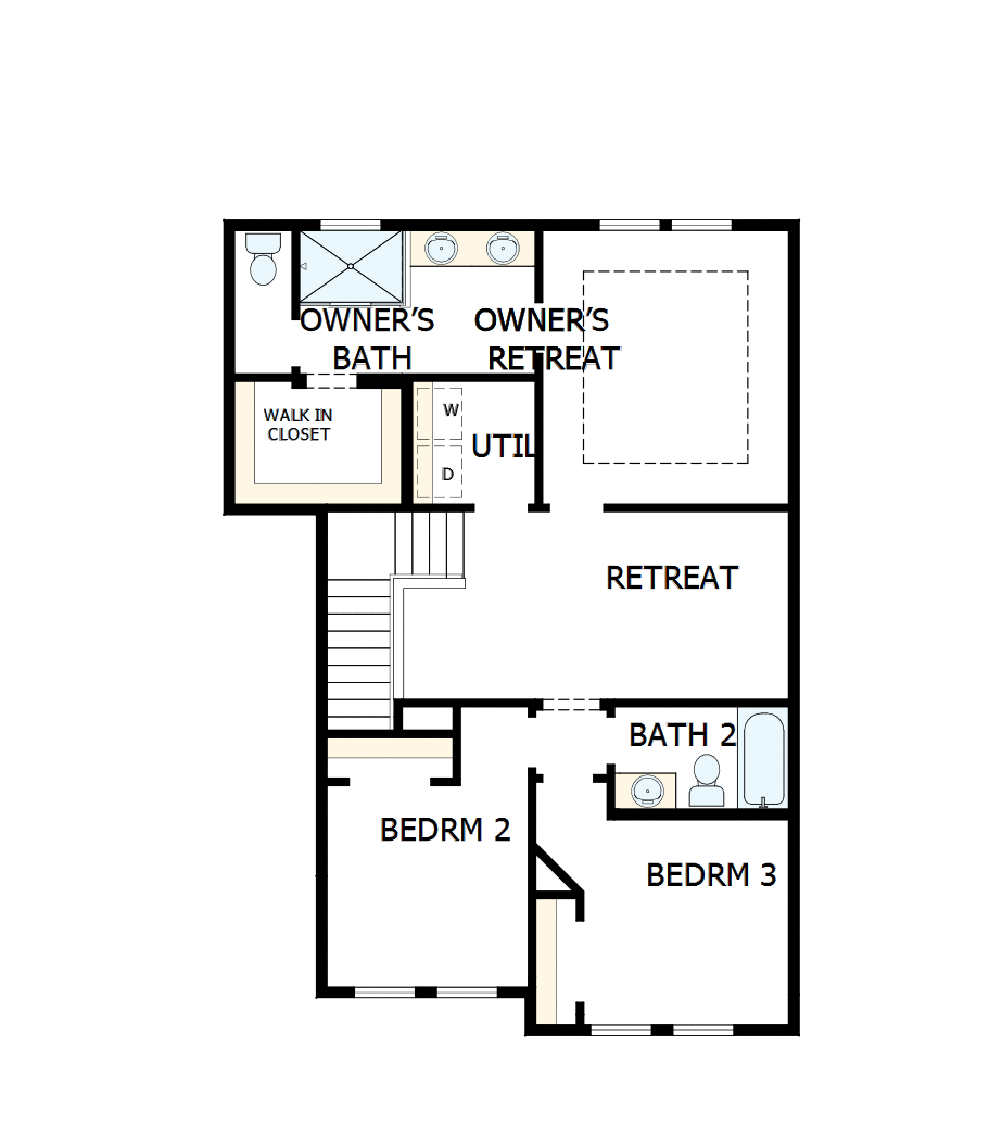 2nd Floor