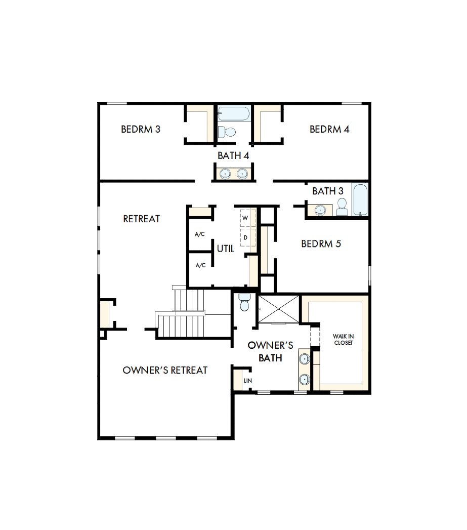 2nd Floor