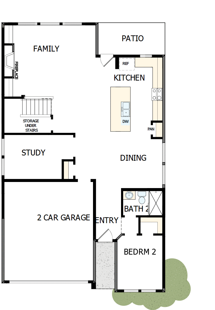 1st Floor