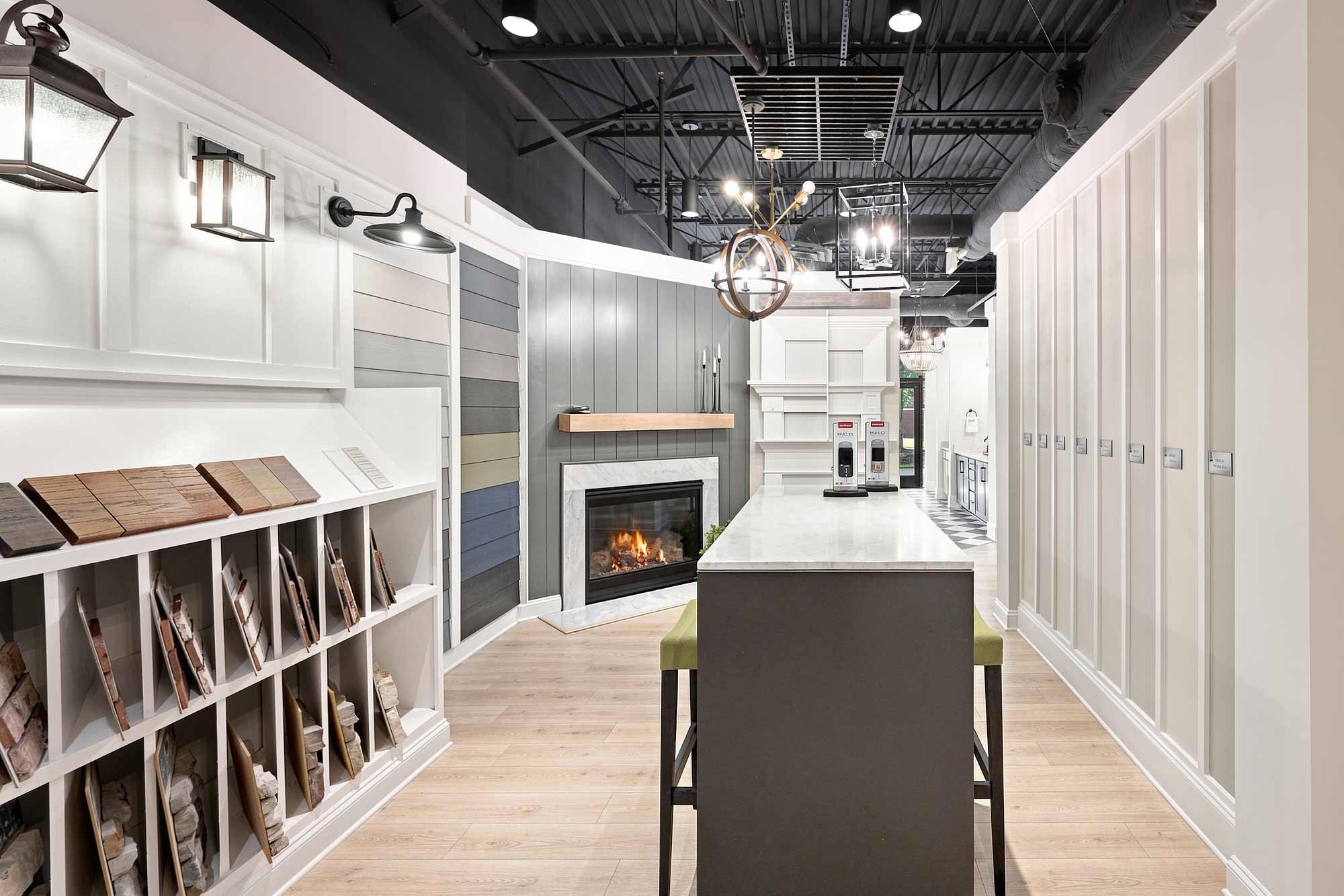 David Weekley Homes Design Center Nashville Design Center