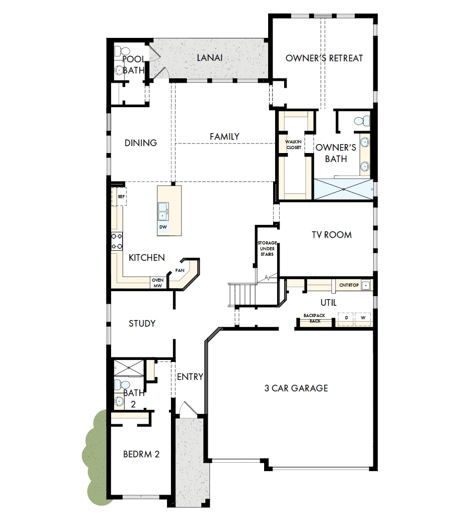 1st Floor