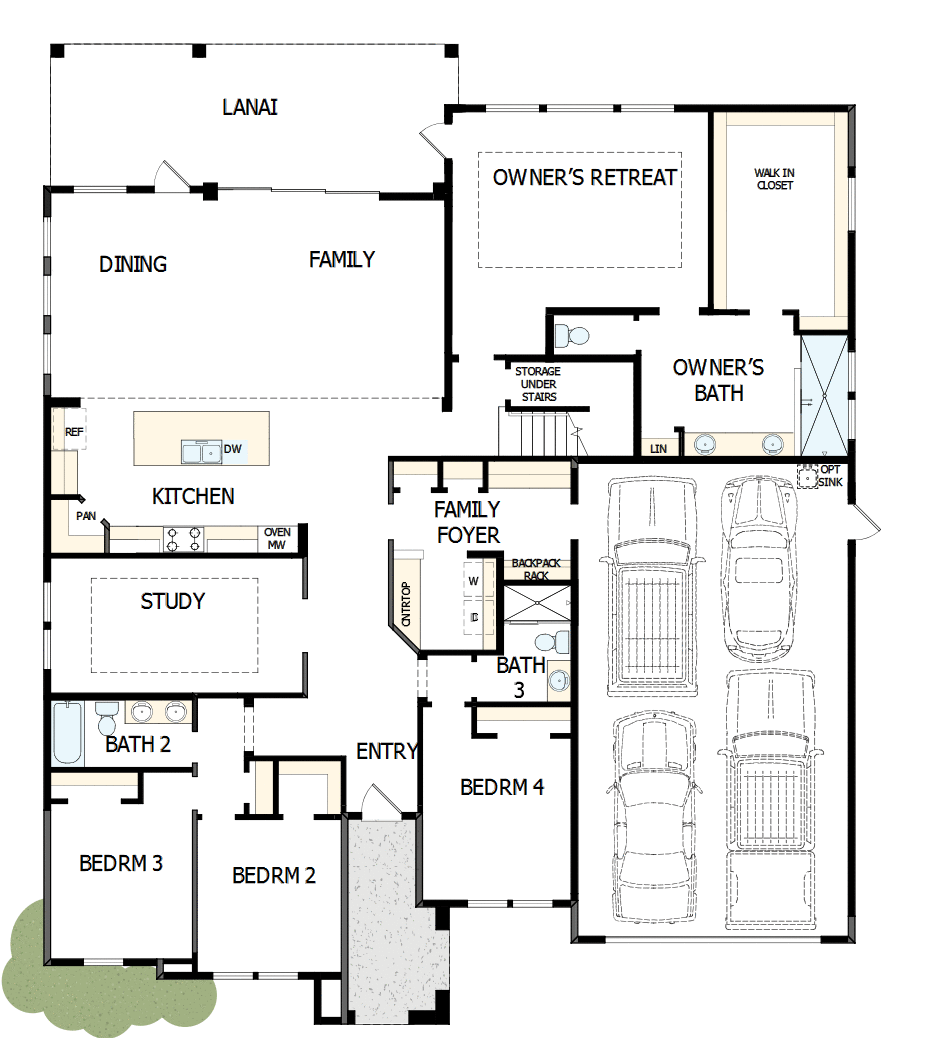 1st Floor