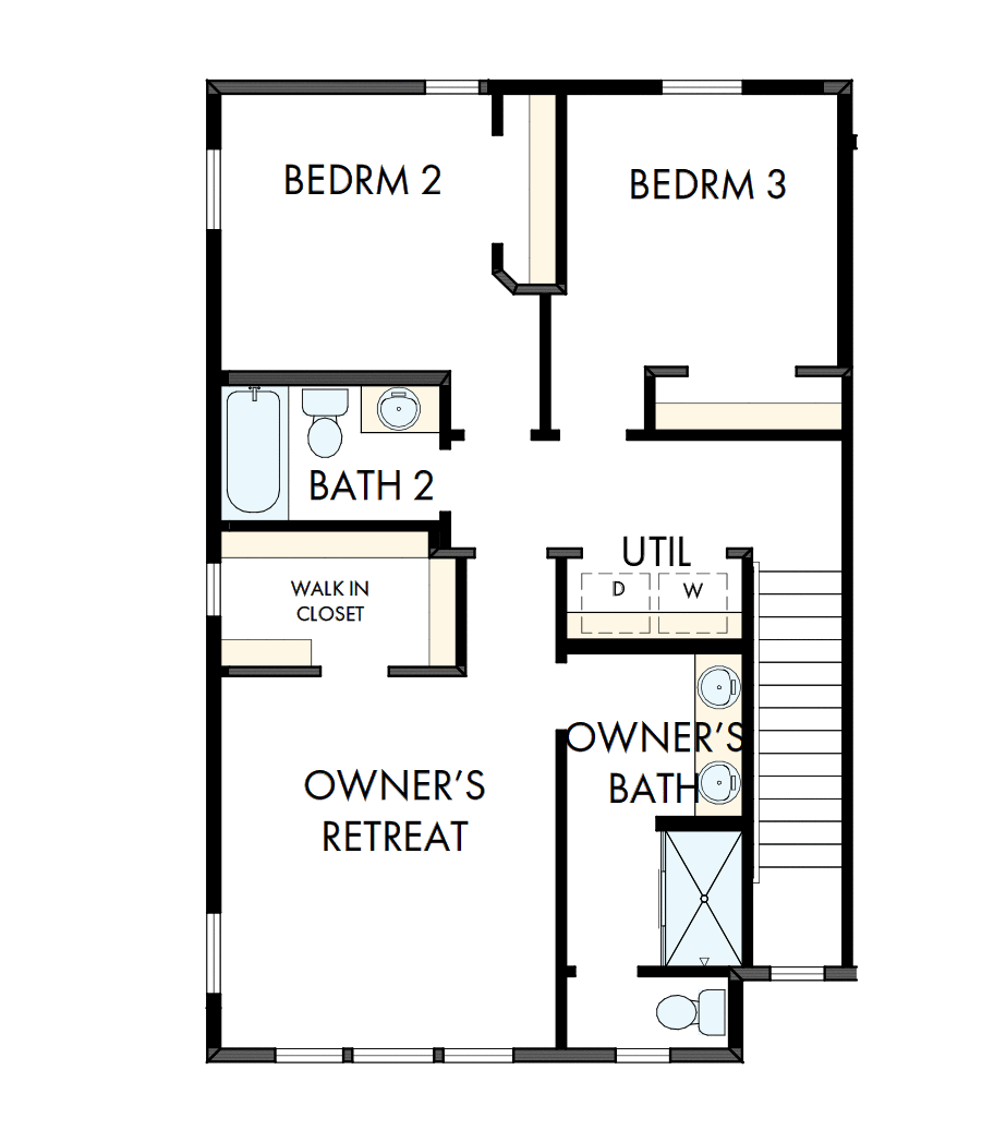 3rd Floor