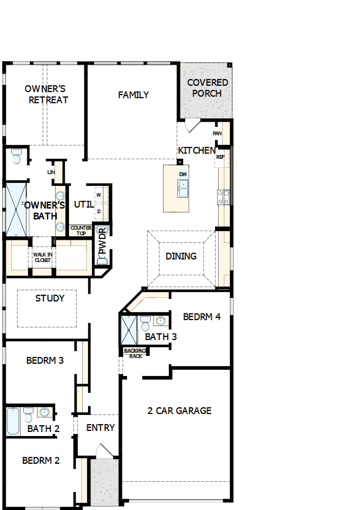 1st Floor