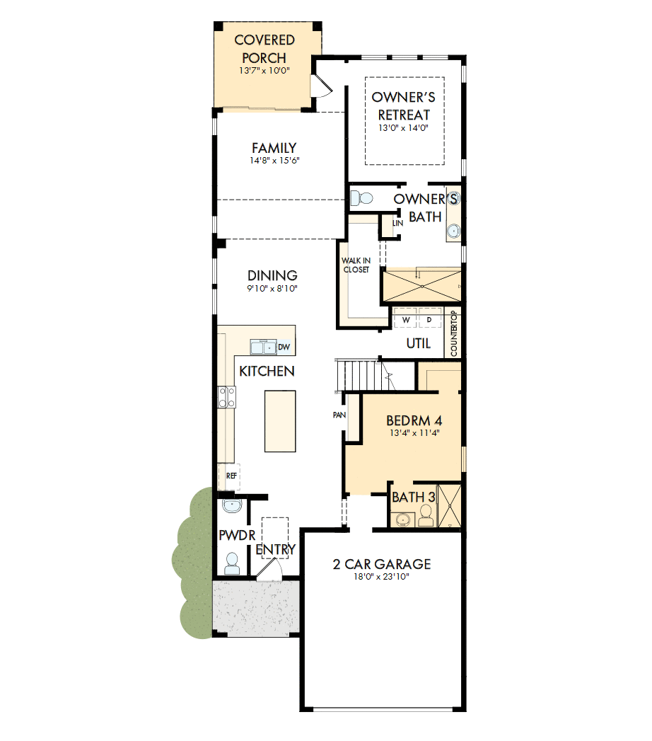 1st Floor