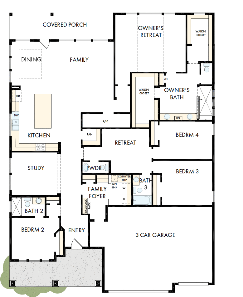 1st Floor