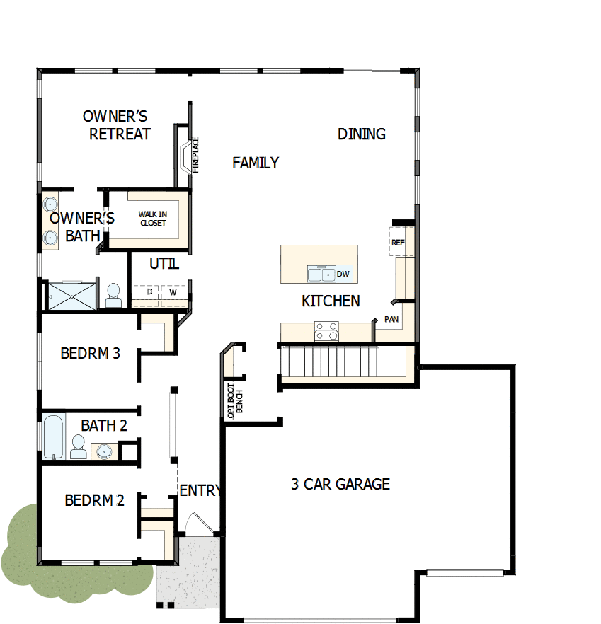 1st Floor