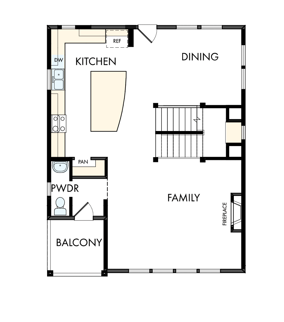 2nd Floor