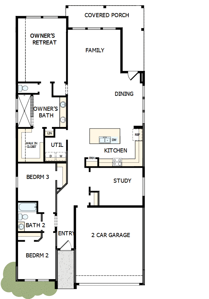 1st Floor