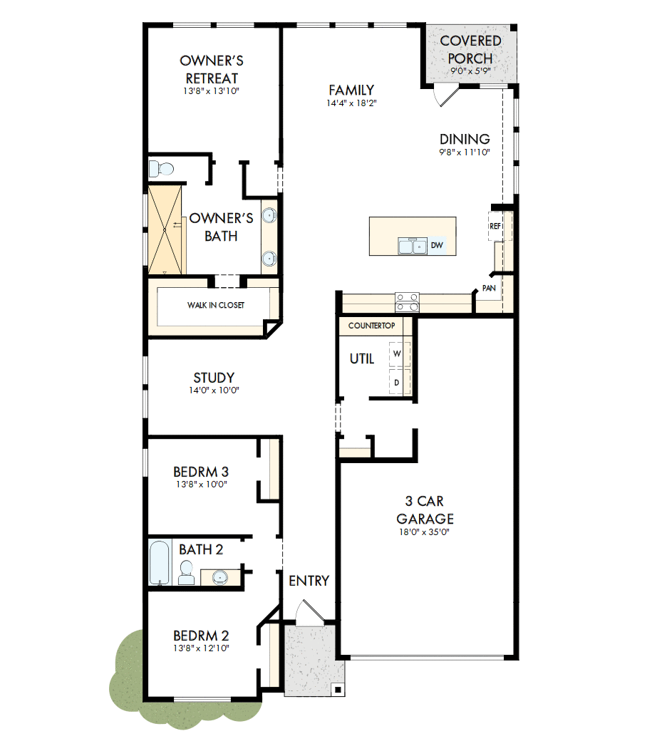 1st Floor