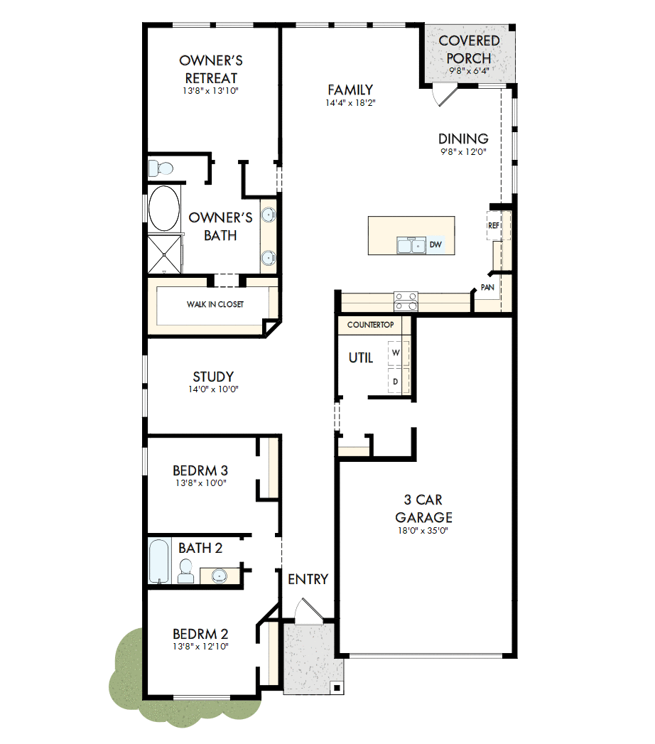 1st Floor