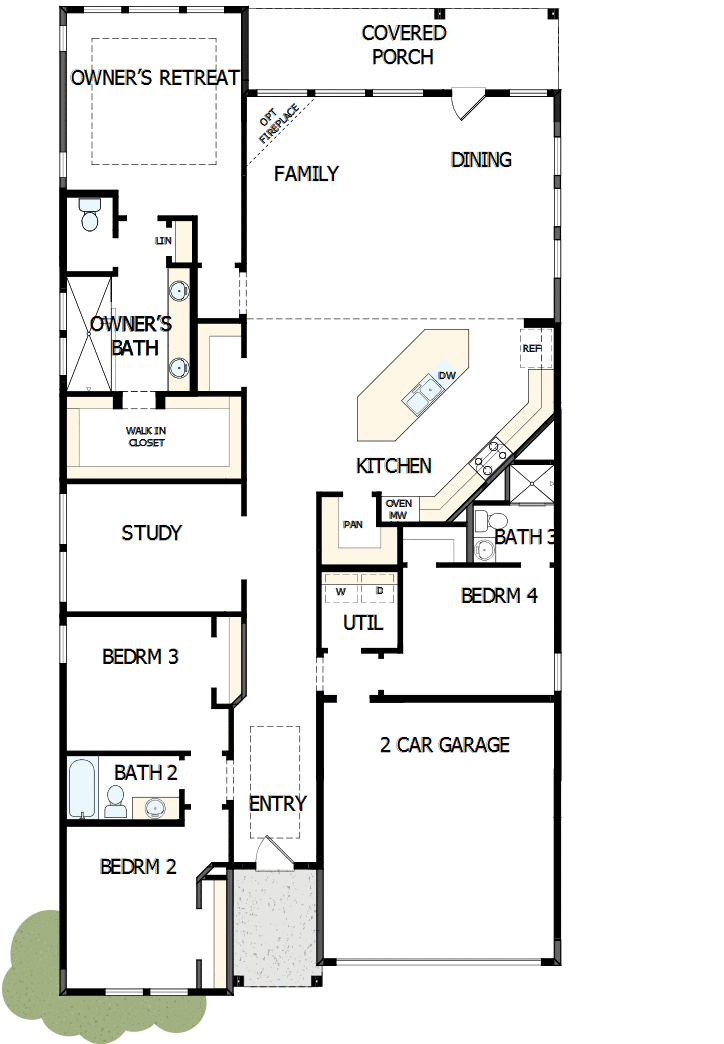 1st Floor