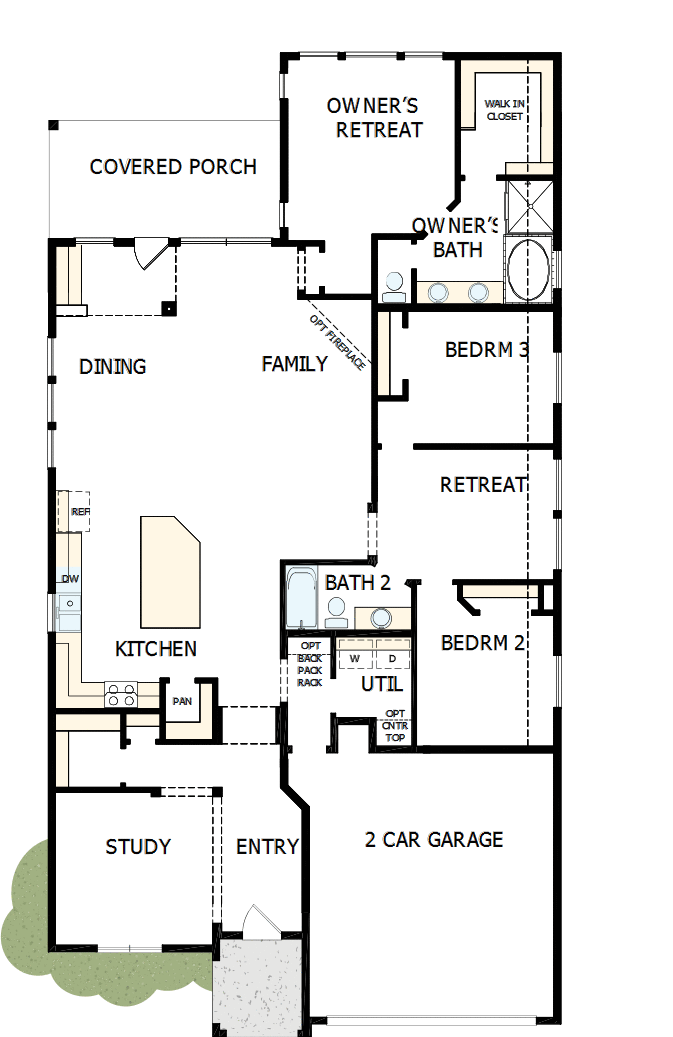 1st Floor