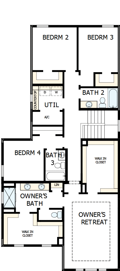 2nd Floor