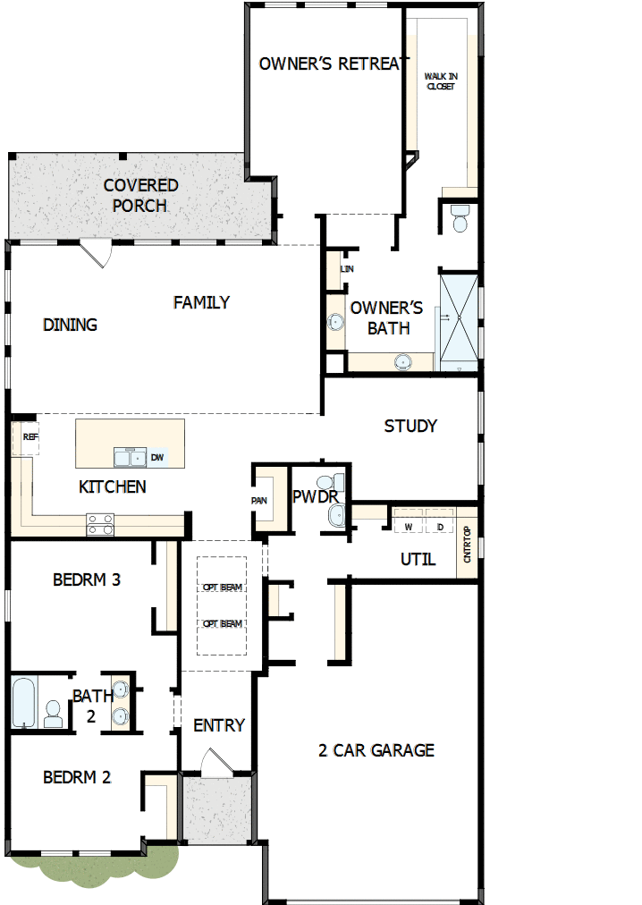 1st Floor