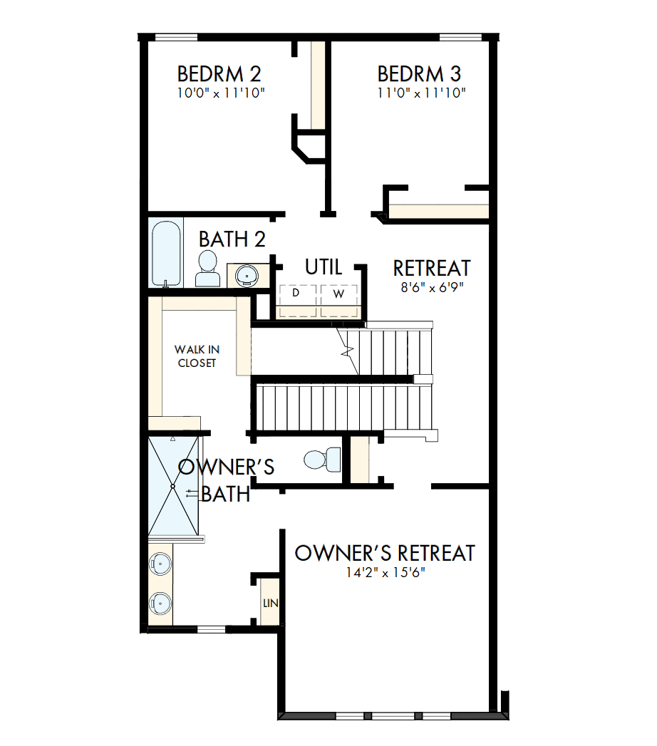 2nd Floor