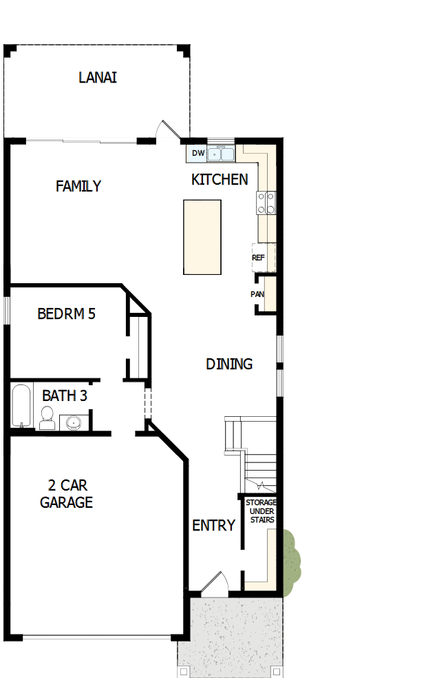 1st Floor
